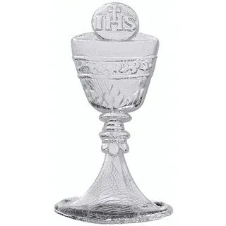 Wachskelch Silber 2St. 45mm KnorrPrandell 8306015