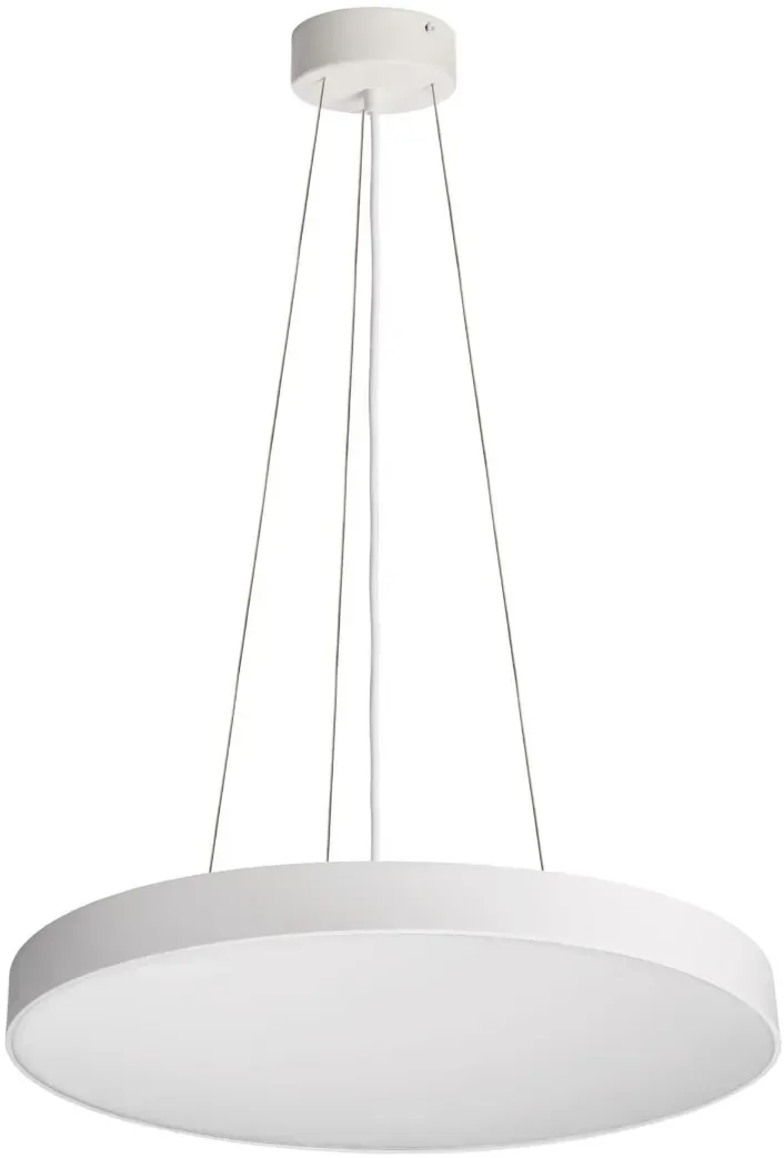 Deko-Light LED Pendelleuchte Menkar 800mm 90W 3000/4000K Weiß