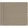 Taupe 90 x 800 cm Polyester-Oxford