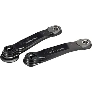 E-thirteen Helix Race E-spec Bosch Sx/brose S Kurbel - Black - 165 mm