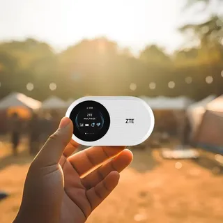 ZTE U10S Pro 4G Mobile WiFi6 Hotspot