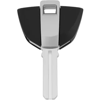 LT Easiyl Ungeschliffener Rohling für Schlüssel Kompatibel mit BMW F700GS F800GS F850GS F650GS R1200GS R1250GS R1200R R1200RT S1000RR K1300GT