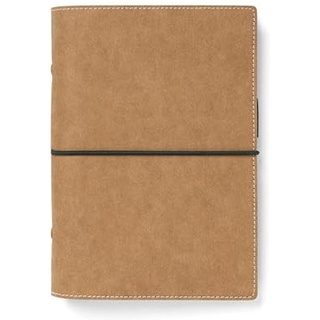 Filofax Eco Essential Personal Golden Oak