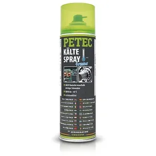 Petec Kältespray freeze 400 ml