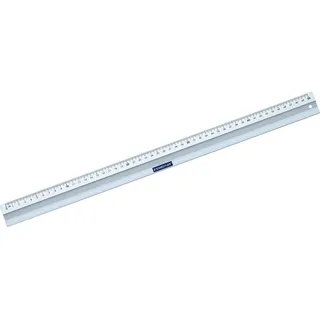 Staedtler Lineal Aluminium Silber 50cm
