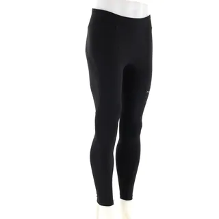 nnormal Active Tight Herren Laufhose-Schwarz-M