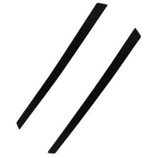 Oakley Steel Plate Earsocks OX3222_E  - Ersatzteil  - Schwarz