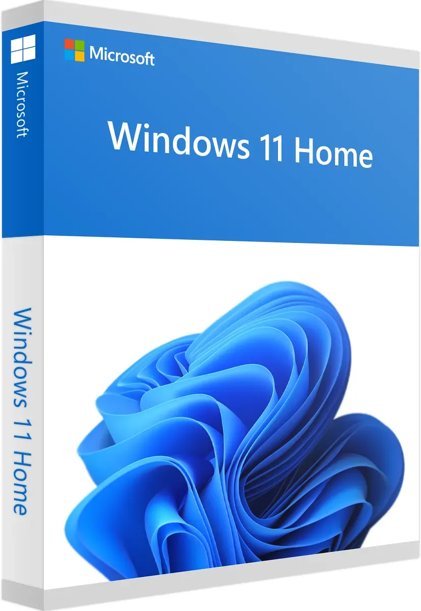 Windows 11 Home | FR | ESD | 64-Bit | Multilingual