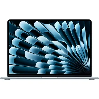 15'' 24 GB RAM 1 TB SSD 10-Core GPU Himmelblau