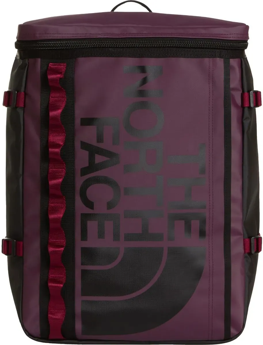 The North Face Base Camp Fuse Box deep burgundy/tnf black (ZQ5) OS
