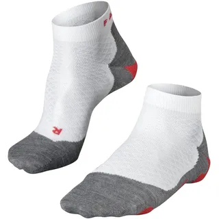 Falke RU5 Lightweight Laufsocken Short Damen white/mix 39-40