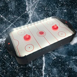 Mad Monkey Air Hockey mit LED