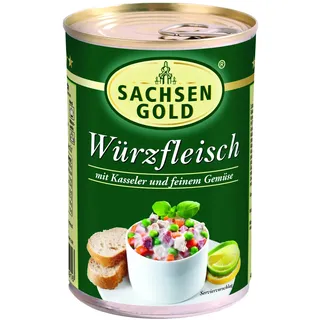 SIMON Sachsengold Würzfleisch (400 g)