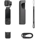 DJI Osmo Pocket 3 Action-Cam, 4K/120fps, 9,4MP, 94°