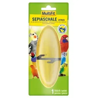 MultiFit Sepiaschale Zitrus