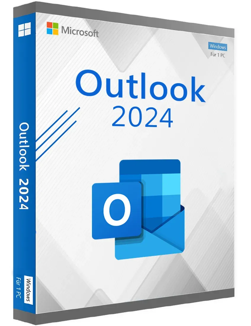 Microsoft Outlook 2024 | Für Windows