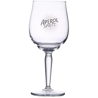Aperol Spritz Glas ohne Eichung
