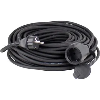 as - Schwabe as-Schwabe Gummi-Verlängerung 25 m H05RR-F 3G1,5