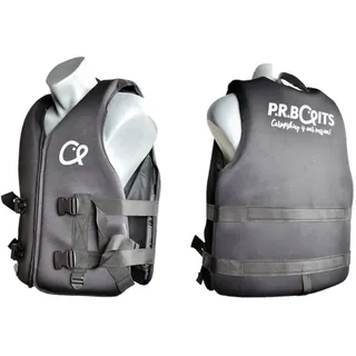 P.R. Baits Schwimmweste Schwimmhilfe P.R. Baits Gr. M L XL Wassersport Erwachsene, Öse, um die Schwimmhilfe z.B. mit Hilfe eines Karabiners zu befestigen L