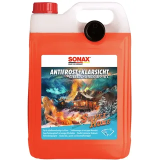 Sonax Sweet Home Antifrost und Klarsicht 5 l