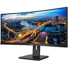 Philips Curved Business Monitor »345B1C« 86,36 cm / 34 '' schwarz