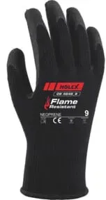 Holex Hitzeschutzhandschuh-Paar, Handschuhgröße: 11