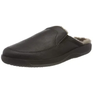 ROHDE Pantoffeln Schwarz 45