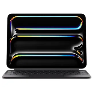 11" iPad Pro (M4) ES schwarz