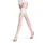 Stay-Ups den transparent leicht glänzend für 2209 White 35-37