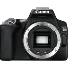 Canon EOS 250D (24.10 Mpx, APS-C / DX), Kamera, Schwarz