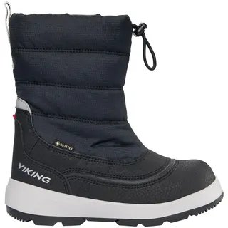 Viking Toasty Pull-on Warm GTX Schwarz 24