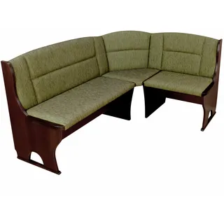 moebel-direkt-online möbel direkt online Eckbank 125x165 cm Truheneckbank Buche