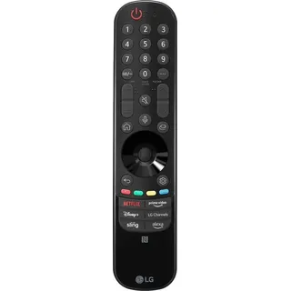 LG MR23GN Fernbedienung), Fernbedienung, Schwarz