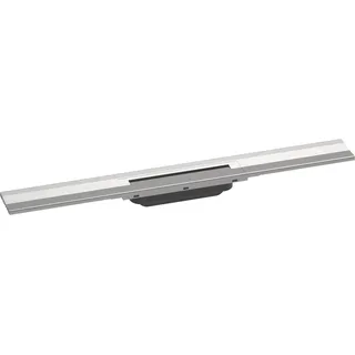 Hansgrohe RainDrain Flex Duschrinne 700 mm edelstahl gebürstet