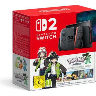 Nintendo Switch 2 + Pokémon-Legenden: Z-A Bundle