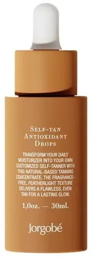 Self-Tan Antioxidant Drops