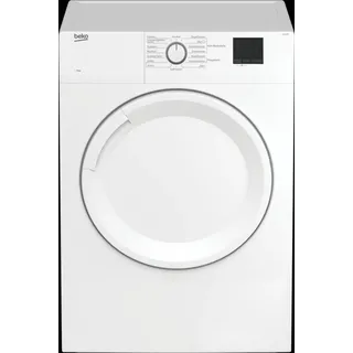 BEKO DV8120N Trockner - Weiß