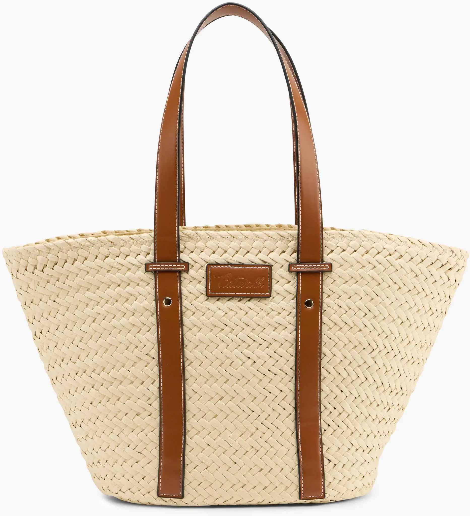 Catwalk  Shopper Beige, Damen, Größe: ONE SIZE, Material: Textil - Catwalk  Shopper Beige, Damen, Größe: ONE SIZE, Material: Textil - woman - Beige