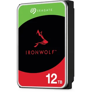 Seagate IronWolf 12 TB 3,5" ST12000VN0008