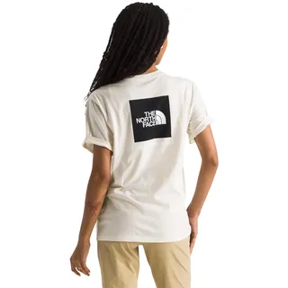 The North Face Womens Evolution Box NSE Relaxed Short Sleeve - S