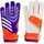 Torwarthandschuhe Blue Solar Red White 9