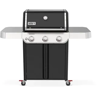Weber Genesis E-315 Gasgrill 2024 Schwarz