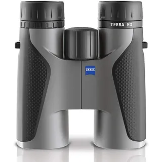 10x42 schwarz / grau