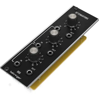 Behringer 995 ATTENUATORS Legendäres analoges Attenuator-Modul für Eurorack