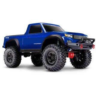 TRAXXAS RC-Monstertruck TRX-4 Sport Blau 1:10