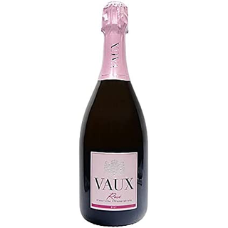 Vaux Rose Brut Sekt 2019 0,75 Liter