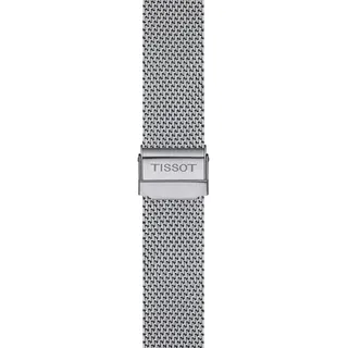 Tissot T852.047.948 Uhrenarmband Edelstahl Milanaise 20 mm