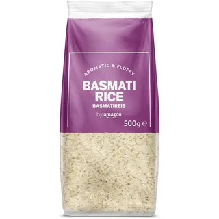 by Amazon Basmati Reis, 500g