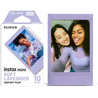 Fujifilm Instax Mini Film 10 St. soft lavender