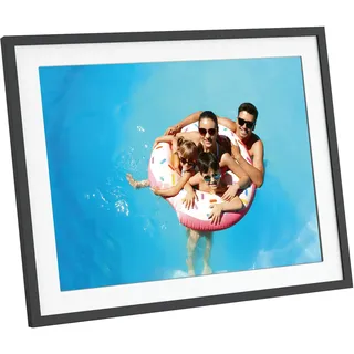 AgfaPhoto Realiview APF1700 WiFi 43,2 cm (17 Zoll) Bilderrahmen
